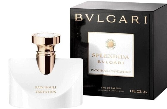 ЭДП Splendida Bvlgari Patchouli Tentation - Женская парфюмерия