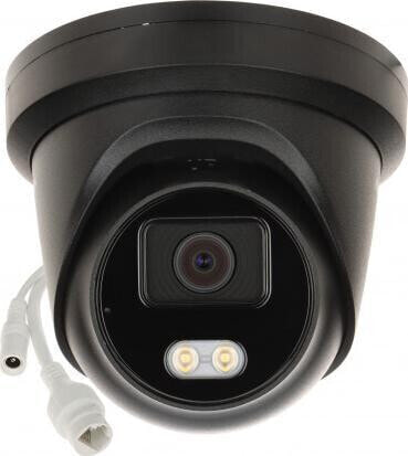 Kamera IP Hikvision KAMERA IP DS-2CD2347G2-LU(2.8MM)(C)(BLACK) ColorVu - 4 Mpx Hikvision