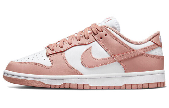 Кроссовки Nike Dunk Low "Rose Whisper" розовые женские