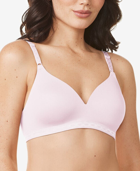 Warners® Cloud 9® Super Soft Wireless Lightly Lined Comfort Bra 1269