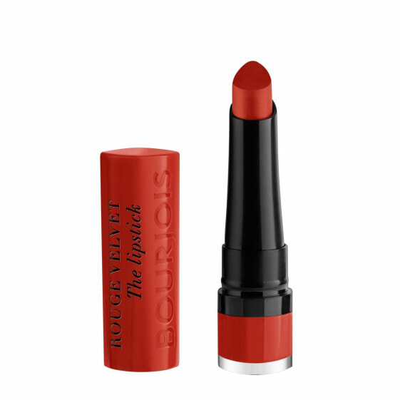 Помада Bourjois Rouge Velvet The Lipstick Nº 21 Grande Roux 2,4 g