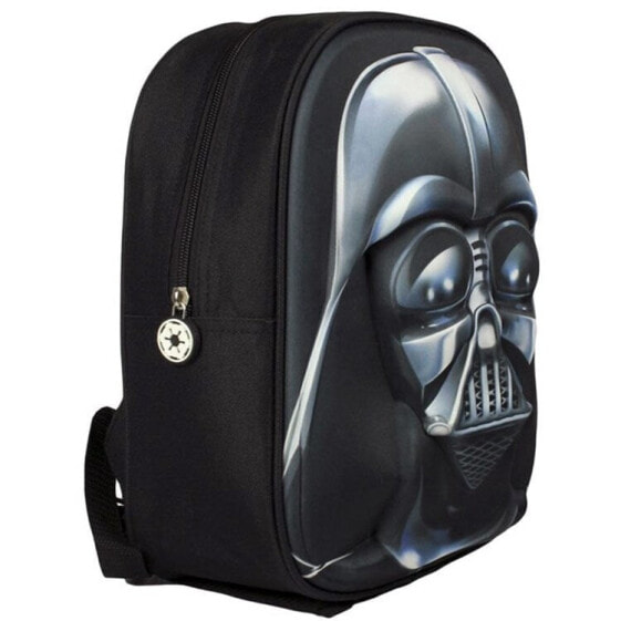 CERDA GROUP 3D Eva Darth Vader Star Wars backpack 31 cm