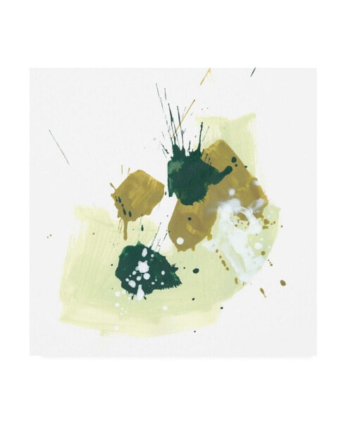 June Erica Vess Midori IX Canvas Art - 15.5" x 21"