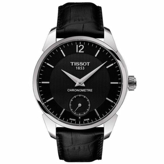 Мужские часы Tissot T-COMPLICATION CHRONOMETRE PETITE SECONDE - COSC