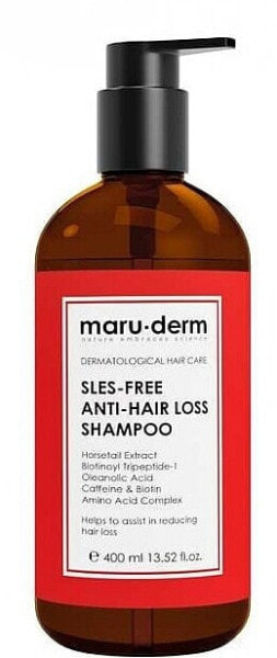 Shampoo gegen Haarausfall