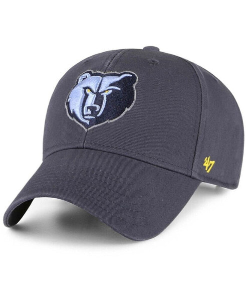 Men's Navy Memphis Grizzlies MVP Legend Adjustable Hat