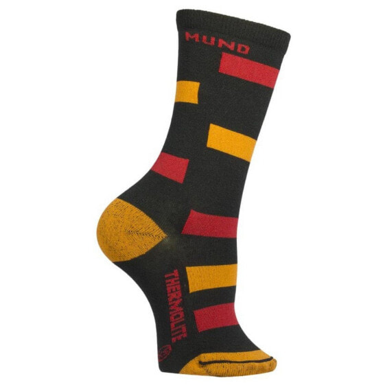 MUND SOCKS Skiing socks