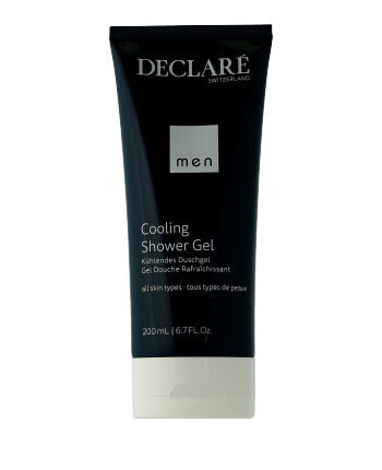 Declaré Men Purifying Cooling Shower Gel & Shampoo (200 ml)