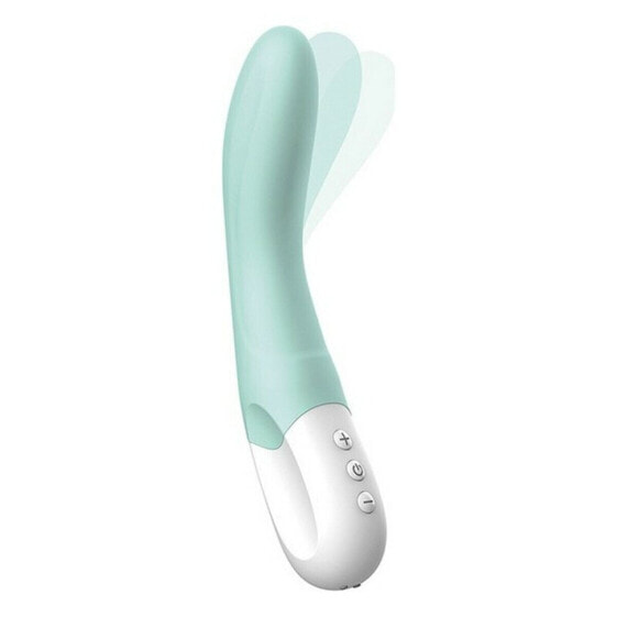 G-Spot Vibrator Liebe Bend It Mint 30 x 40 cm