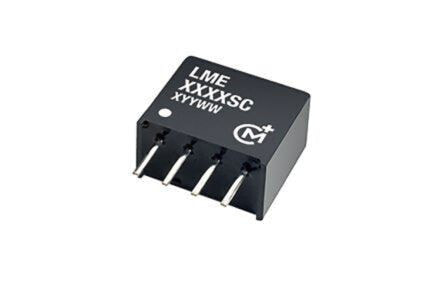 Murata LME0515SC - 11.5 mm - 6.1 mm - 10 mm - 0.25 W - 4.5 - 5.5 V - 16 mA