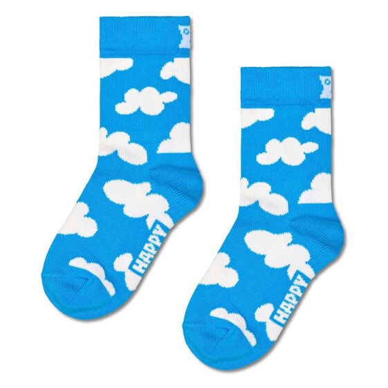 Носки спортивные Happy Socks Cloudy