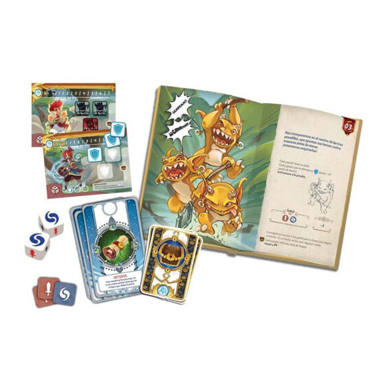 Настольная игра Dream Quest от Asmodee