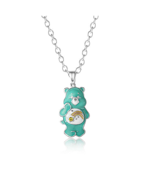 Wish Bear 3D Pendant Necklace