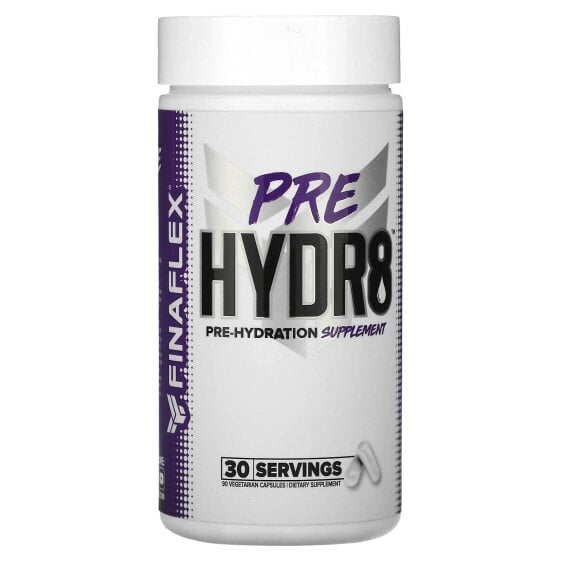 Pre Hydr8, Pre-Hydration Supplement, 90 Vegetarian Capsules