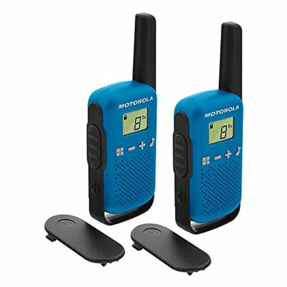 Рации детские Motorola Walkie-Talkie T42 BLUE