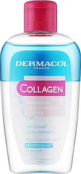 Dermacol Collagen Waterproof Eye & Lip Make Up Remover