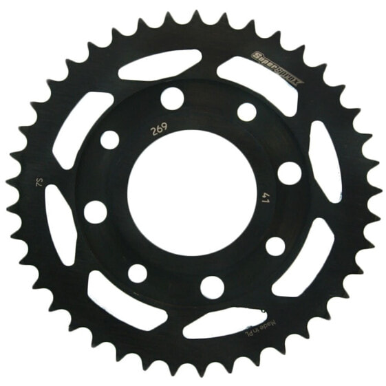 SUPERSPROX Steel Kymco 428x41 RFE269X41BLK rear sprocket