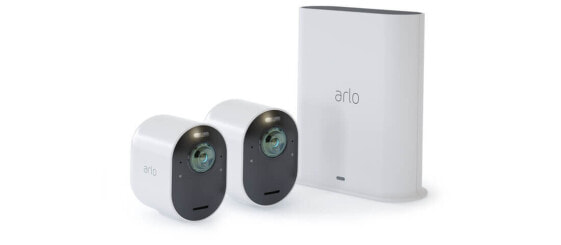 Камера видеонаблюдения Arlo Ultra 2 Spotlight