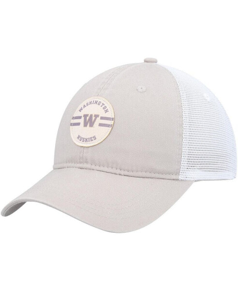 Men's Tan Washington Huskies Solana Adjustable Hat