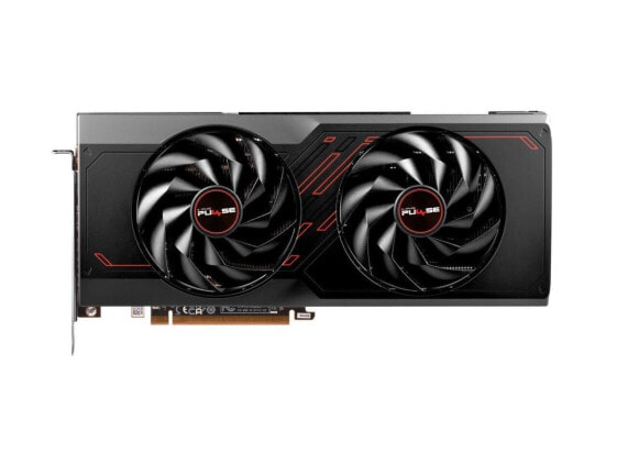 SAPPHIRE PULSE Radeon RX 7800 XT 16GB GDDR6 PCIe 4.0 ATX Graphics Card GPU