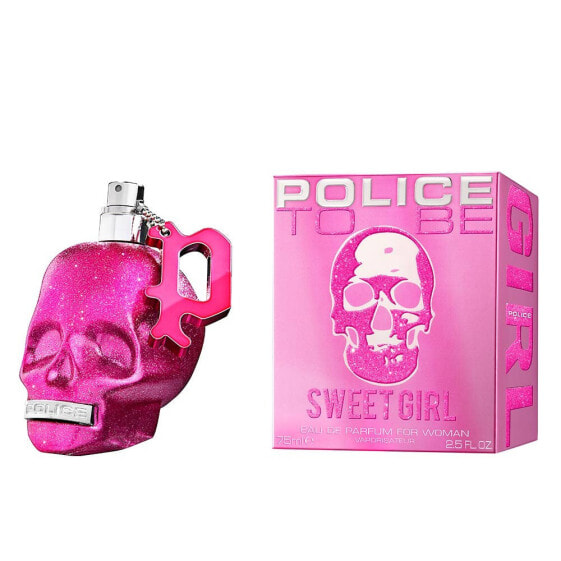 TO BE SWEET GIRL eau de parfum spray 75 ml