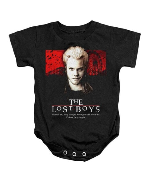 Пижама The Lost Boys The Lost Baby Be One Of Us Snapsuit
