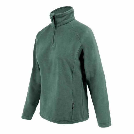 Куртка Joluvi Surprise 2.0 Half с подкладкой флиса Зеленая Унисекс