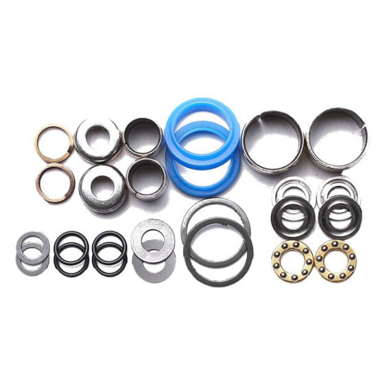 HT COMPONENTS N-EVO Pedals Rebuild Kit