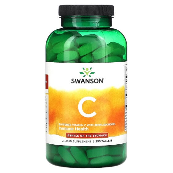 Vitamin C, 250 Tablets