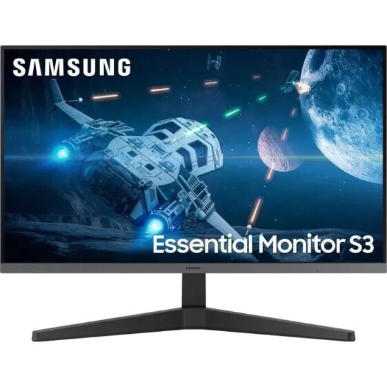 Монитор Samsung S27C330GAU 27" IPS FHD 1920 x 1080 1 мс 100 Гц HDMI DP USB