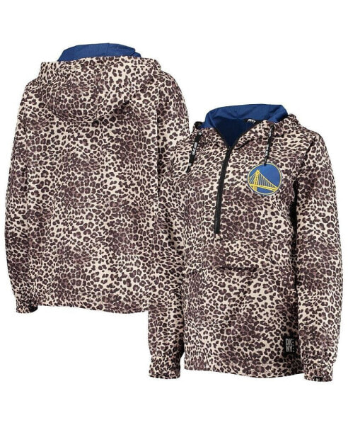 Ветровка DKNY Leopard Warriors Gabriella