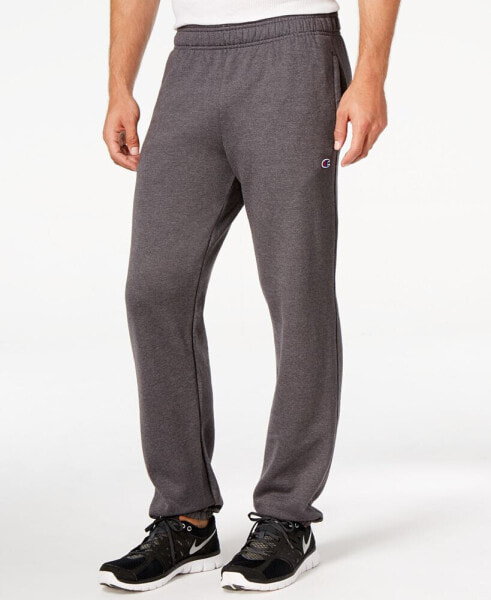 Men's Big & Tall Powerblend Relaxed Fleece Sweatpants