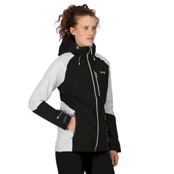 Куртка Regatta Highton Str IV - ветрозащитная, водонепроницаемая (Isotex Stretch 10000)