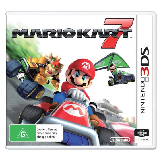 NINTENDO GAMES 3DS Mario Kart 7 3D