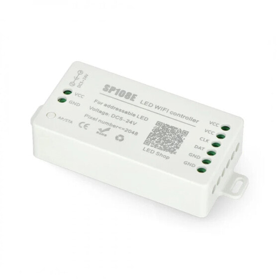 Driver for addressed LED strips WiFi SP108E LED WiFi Controller LED Shop