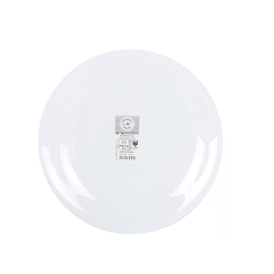 BORMIOLI Dinner Plate 27 cm White Moon