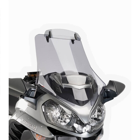 PUIG Touring Windshield With Visor Kawasaki GTR1400