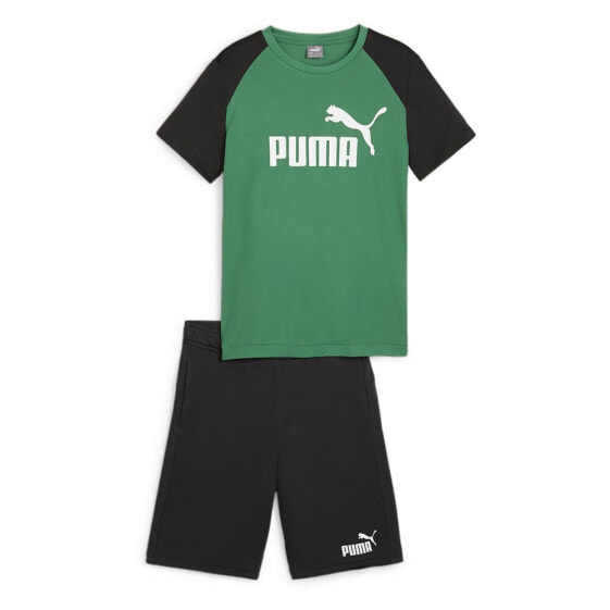 Спортивный костюм PUMA Polyester Set