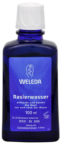 Лосьон для бритья Weleda (100 ml)