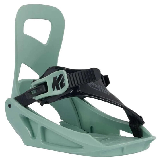 Крепления для сноуборда K2 SNOWBOARDS Lil Kat Jade