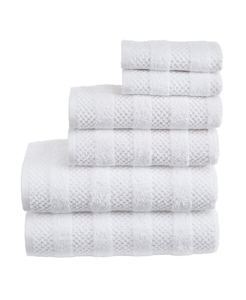 Bahamas 6-Pc. Turkish Cotton Towel Set