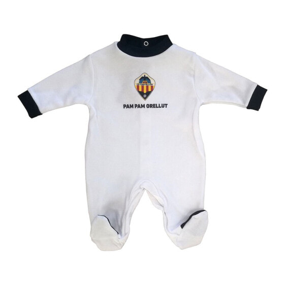 CD CASTELLON Pam Pam Orellut Long Sleeve Romper