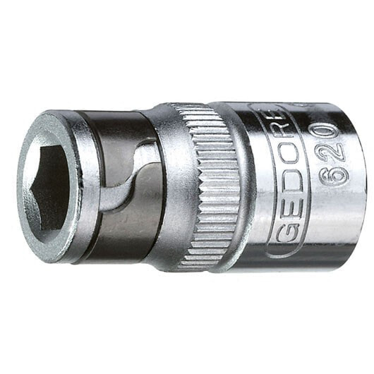 Торцевая головка Gedore 1649329 - 20 г - 14 мм - 14 мм