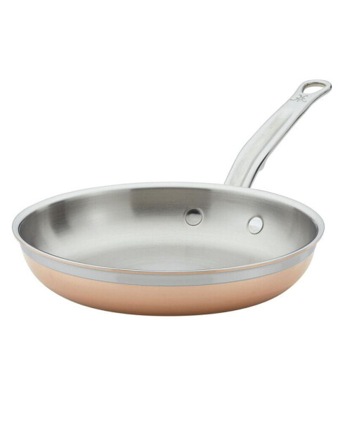 CopperBond Copper Induction 8.5" Open Skillet