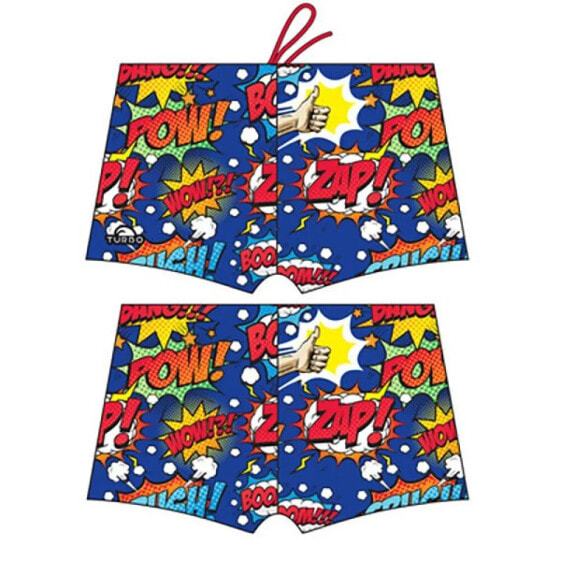 TURBO Boom !!! Swim Boxer