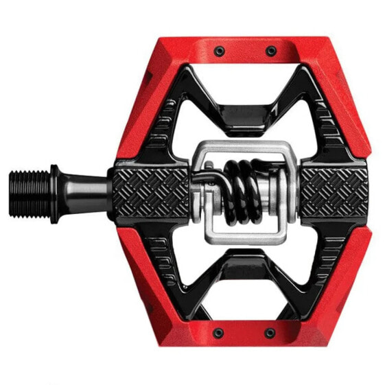 Педали велосипедные crankbrothers Double Shot 3 - Гибридный, готовый для трейла