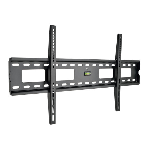 Eaton Tripp Lite DWF4585X Fixed Wall Mount for 45" to 85" TVs and Monitors - 114.3 cm (45") - 2.16 m (85") - 200 x 200 mm - 800 x 400 mm - Metal - Black