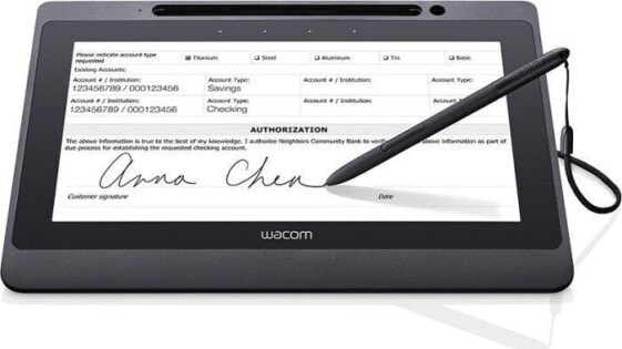 Tablet graficzny Wacom Signature Pad (STU540-CH2)