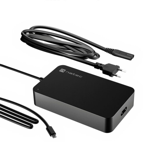 NATEC USB C 90W Laptop Charger