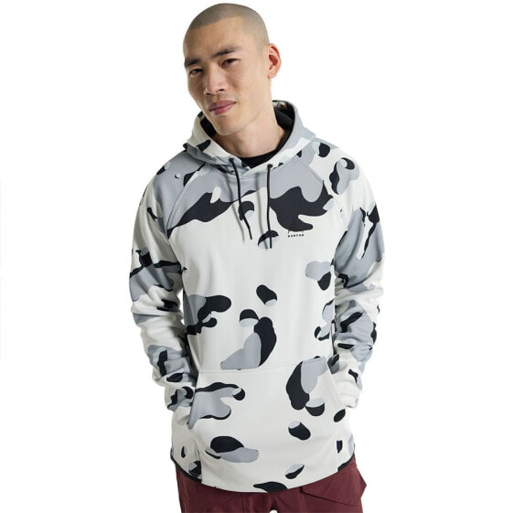 BURTON Crwn Weaterproof Pullover hoodie